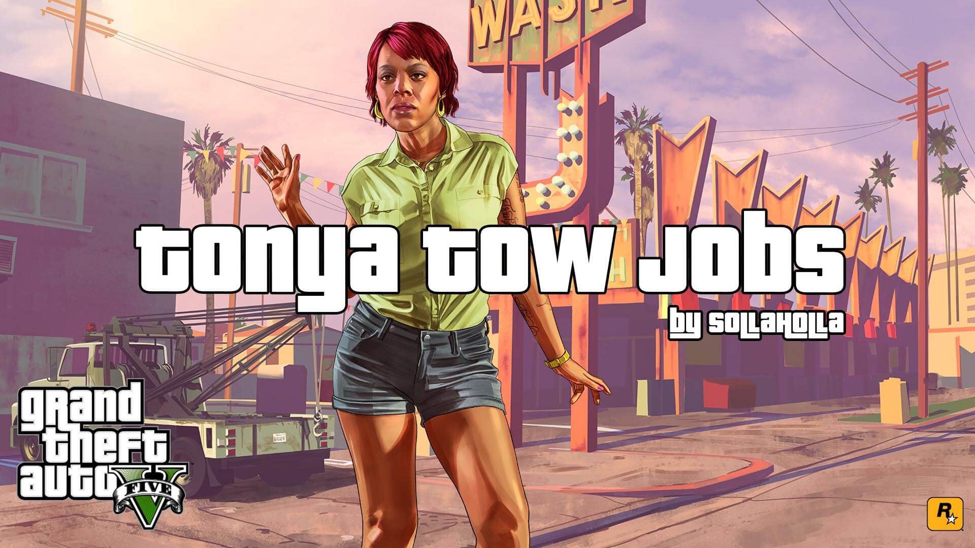 Tonya Tow Jobs [.NET]